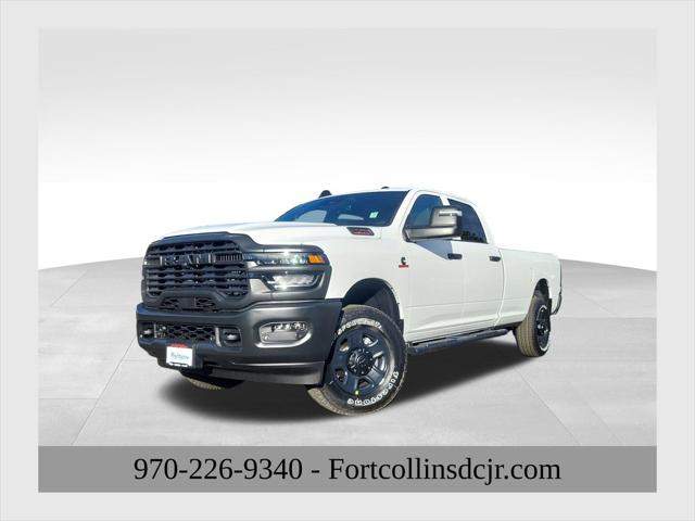 2026 RAM Ram 2500 RAM 2500 TRADESMAN CREW CAB 4X4 8 BOX 2026 RAM Ram 2500 RAM 2500 TRADESMAN CREW CAB 4X4 8 BOX