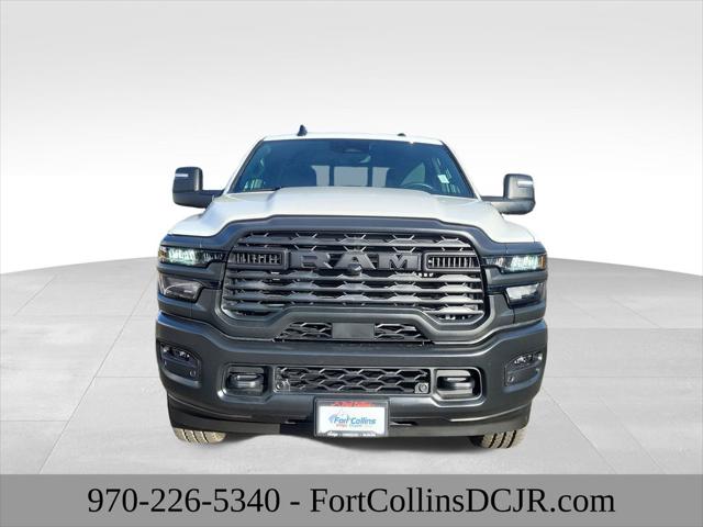 2026 RAM Ram 2500 RAM 2500 TRADESMAN CREW CAB 4X4 8 BOX 2026 RAM Ram 2500 RAM 2500 TRADESMAN CREW CAB 4X4 8 BOX