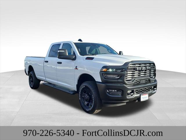 2026 RAM Ram 2500 RAM 2500 TRADESMAN CREW CAB 4X4 8 BOX 2026 RAM Ram 2500 RAM 2500 TRADESMAN CREW CAB 4X4 8 BOX