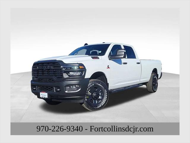 2026 RAM Ram 2500 RAM 2500 TRADESMAN CREW CAB 4X4 8 BOX 2026 RAM Ram 2500 RAM 2500 TRADESMAN CREW CAB 4X4 8 BOX