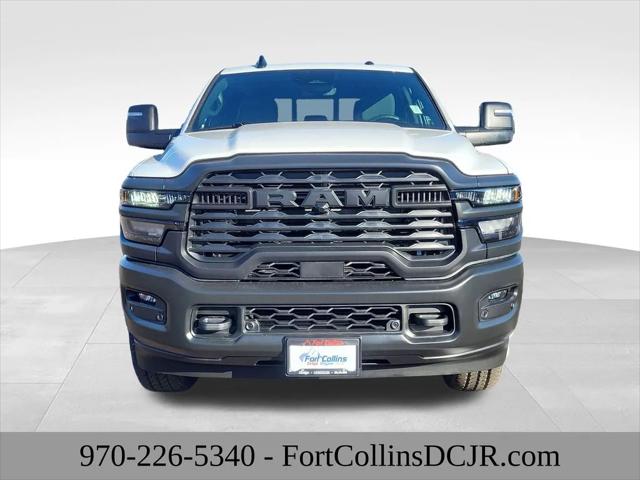 2026 RAM Ram 2500 RAM 2500 TRADESMAN CREW CAB 4X4 8 BOX 2026 RAM Ram 2500 RAM 2500 TRADESMAN CREW CAB 4X4 8 BOX