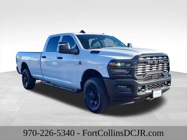 2026 RAM Ram 2500 RAM 2500 TRADESMAN CREW CAB 4X4 8 BOX 2026 RAM Ram 2500 RAM 2500 TRADESMAN CREW CAB 4X4 8 BOX