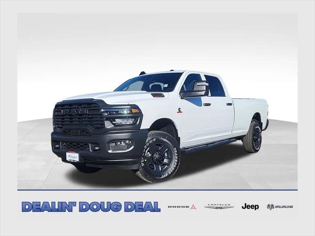 2026 RAM Ram 2500 RAM 2500 TRADESMAN CREW CAB 4X4 8 BOX