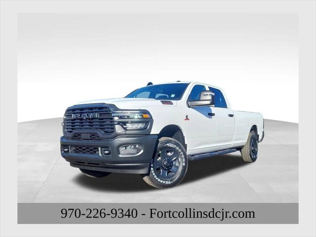 2026 RAM Ram 2500 RAM 2500 TRADESMAN CREW CAB 4X4 8 BOX