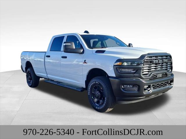 2026 RAM Ram 2500 RAM 2500 TRADESMAN CREW CAB 4X4 8 BOX