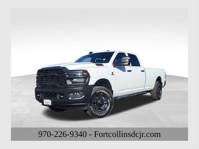 2026 RAM Ram 2500 RAM 2500 TRADESMAN CREW CAB 4X4 8 BOX