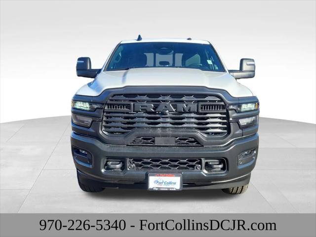 2026 RAM Ram 2500 RAM 2500 TRADESMAN CREW CAB 4X4 8 BOX