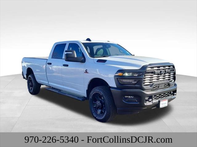2026 RAM Ram 2500 RAM 2500 TRADESMAN CREW CAB 4X4 8 BOX