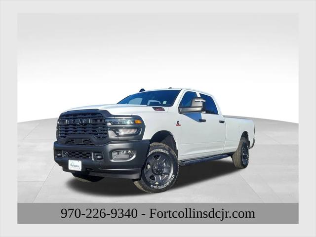 2026 RAM Ram 2500 RAM 2500 TRADESMAN CREW CAB 4X4 8 BOX 2026 RAM Ram 2500 RAM 2500 TRADESMAN CREW CAB 4X4 8 BOX