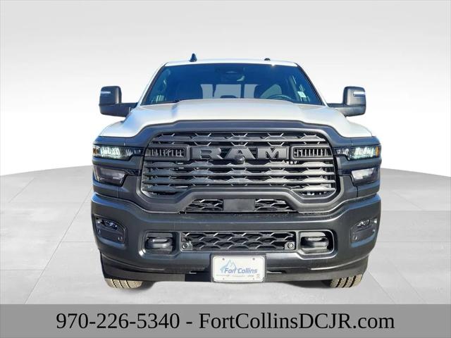 2026 RAM Ram 2500 RAM 2500 TRADESMAN CREW CAB 4X4 8 BOX 2026 RAM Ram 2500 RAM 2500 TRADESMAN CREW CAB 4X4 8 BOX