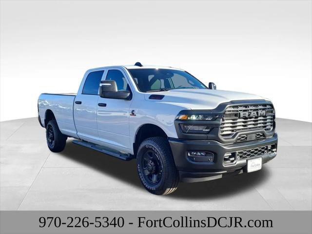 2026 RAM Ram 2500 RAM 2500 TRADESMAN CREW CAB 4X4 8 BOX 2026 RAM Ram 2500 RAM 2500 TRADESMAN CREW CAB 4X4 8 BOX
