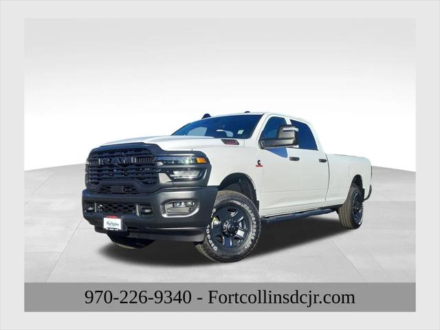 2026 RAM Ram 2500 RAM 2500 TRADESMAN CREW CAB 4X4 8 BOX