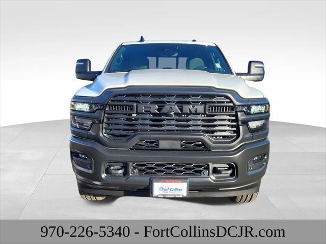 2026 RAM Ram 2500 RAM 2500 TRADESMAN CREW CAB 4X4 8 BOX