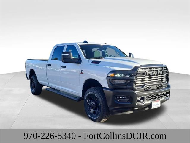 2026 RAM Ram 2500 RAM 2500 TRADESMAN CREW CAB 4X4 8 BOX