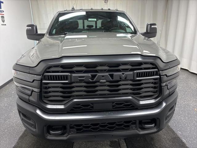 2026 RAM Ram 2500 RAM 2500 TRADESMAN CREW CAB 4X4 64 BOX