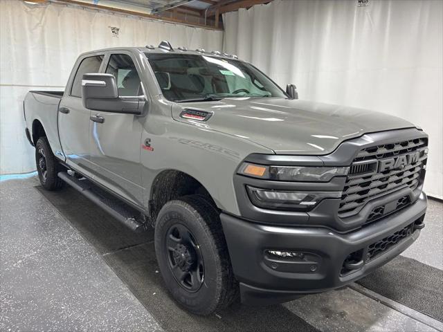 2026 RAM Ram 2500 RAM 2500 TRADESMAN CREW CAB 4X4 64 BOX