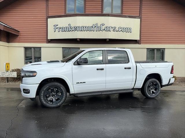 2026 Ram 1500 Big Horn Crew Cab 4x4 5'7" Box for sale in Frankenmuth, MI