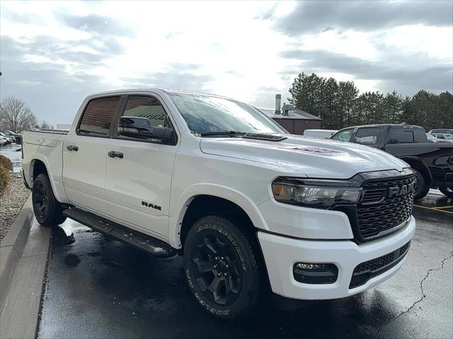 2026 Ram 1500 Big Horn Crew Cab 4x4 57 Box