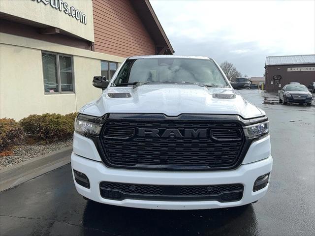 2026 Ram 1500 Big Horn Crew Cab 4x4 57 Box