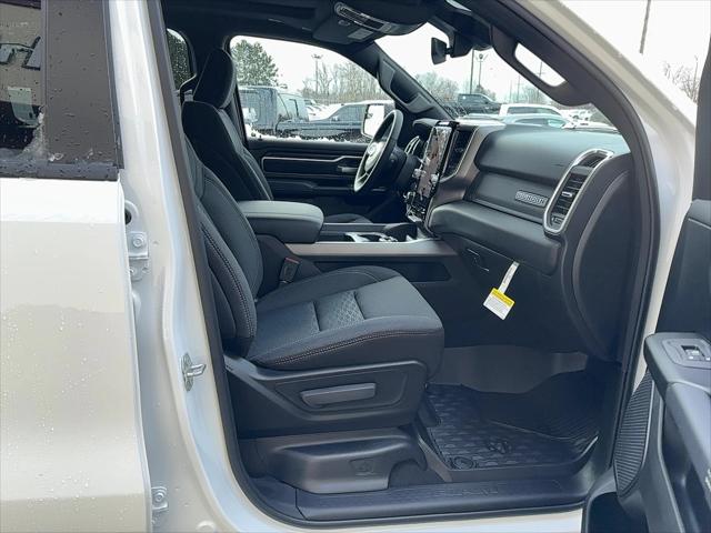 2026 Ram 1500 Big Horn Crew Cab 4x4 57 Box