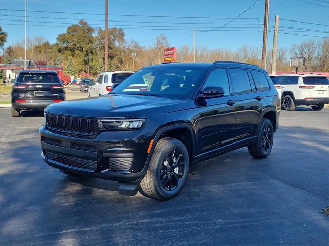 2025 Jeep Grand Cherokee GRAND CHEROKEE L ALTITUDE X 4X4 2025 Jeep Grand Cherokee GRAND CHEROKEE L ALTITUDE X 4X4