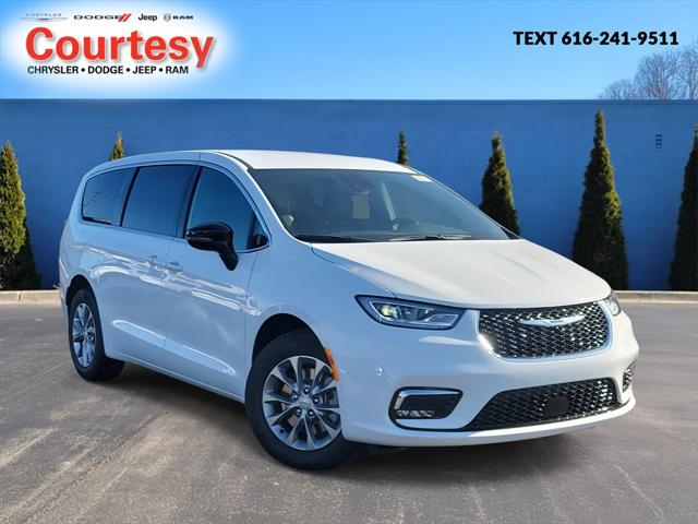 2026 Chrysler Pacifica PACIFICA SELECT AWD 2026 Chrysler Pacifica PACIFICA SELECT AWD