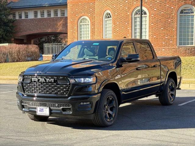 2026 RAM Ram 1500 RAM 1500 BIG HORN CREW CAB 4X4 57 BOX