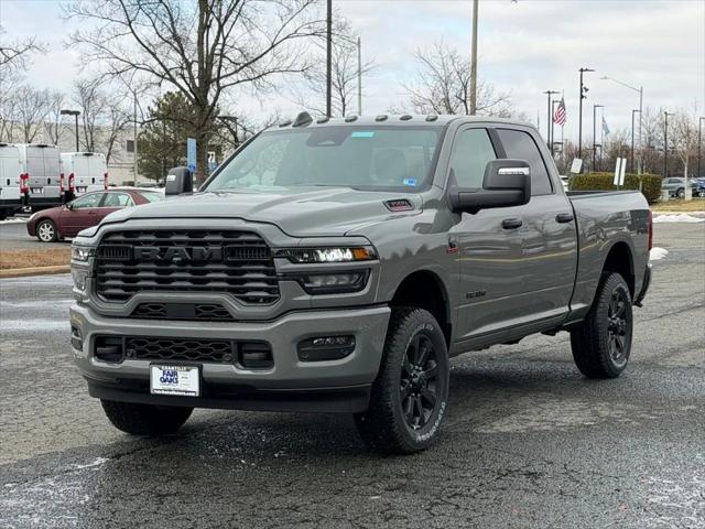 2026 RAM Ram 3500 RAM 3500 BIG HORN CREW CAB 4X4 64 BOX