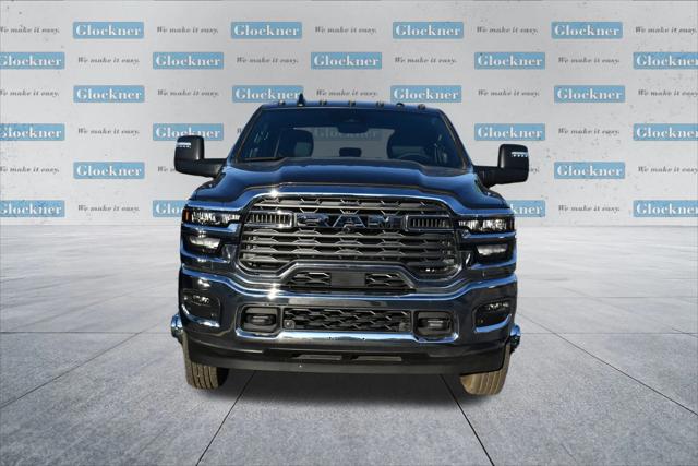 2026 RAM Ram 3500 RAM 3500 BIG HORN CREW CAB 4X4 8 BOX 2026 RAM Ram 3500 RAM 3500 BIG HORN CREW CAB 4X4 8 BOX