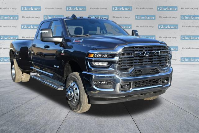 2026 RAM Ram 3500 RAM 3500 BIG HORN CREW CAB 4X4 8 BOX 2026 RAM Ram 3500 RAM 3500 BIG HORN CREW CAB 4X4 8 BOX