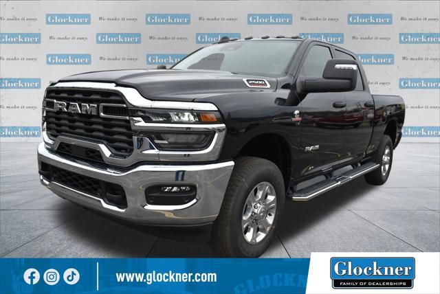 2026 RAM Ram 2500 RAM 2500 BIG HORN CREW CAB 4X4 64 BOX
