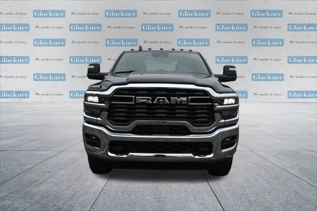 2026 RAM Ram 2500 RAM 2500 BIG HORN CREW CAB 4X4 64 BOX