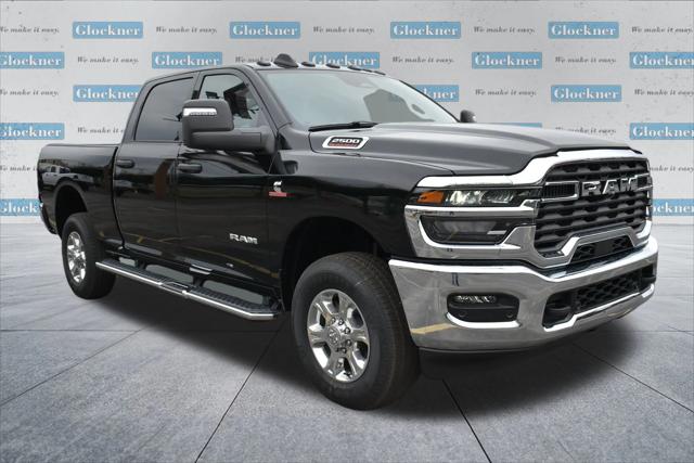 2026 RAM Ram 2500 RAM 2500 BIG HORN CREW CAB 4X4 64 BOX