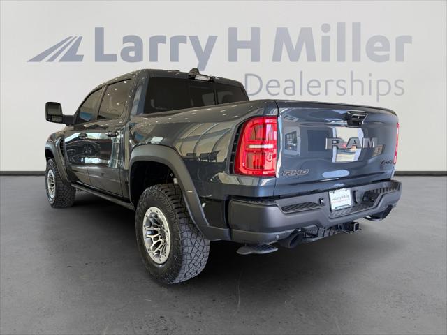 2026 RAM Ram 1500 RAM 1500 RHO CREW CAB 4X4 57 BOX 2026 RAM Ram 1500 RAM 1500 RHO CREW CAB 4X4 57 BOX