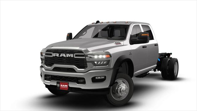 2026 RAM Ram 4500 Chassis Cab RAM 4500 TRADESMAN CHASSIS CREW CAB 4X4 60 CA 2026 RAM Ram 4500 Chassis Cab RAM 4500 TRADESMAN CHASSIS CREW CAB 4X4 60 CA