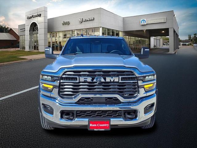 2026 RAM Ram 4500 Chassis Cab RAM 4500 TRADESMAN CHASSIS CREW CAB 4X4 60 CA