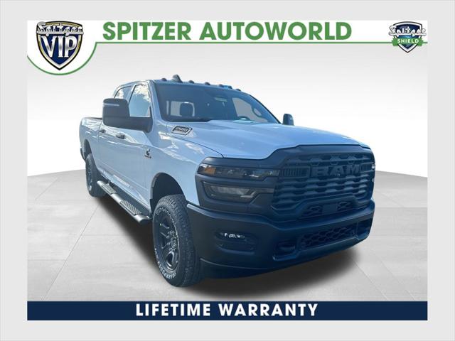 2026 RAM Ram 2500 RAM 2500 TRADESMAN CREW CAB 4X4 64 BOX
