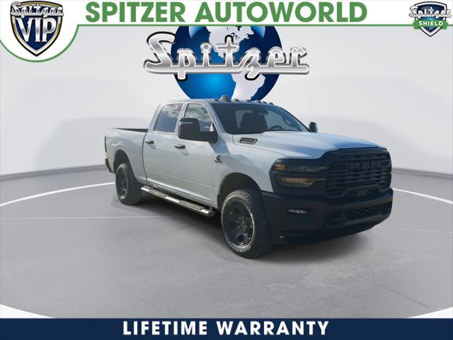 2026 RAM Ram 2500 RAM 2500 TRADESMAN CREW CAB 4X4 64 BOX