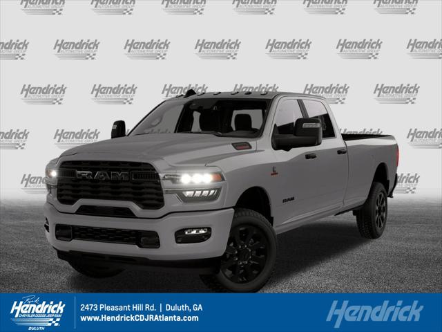 2026 RAM Ram 2500 RAM 2500 BIG HORN CREW CAB 4X4 8 BOX