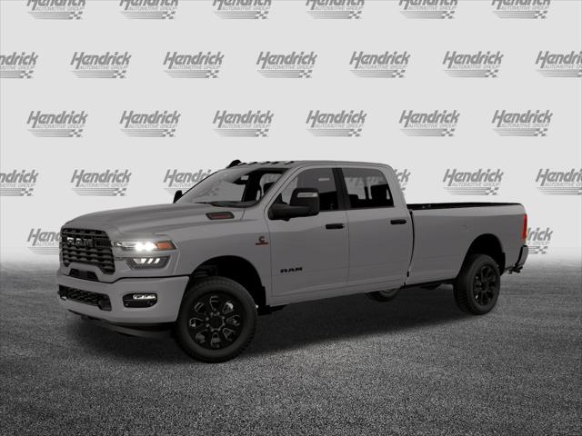 2026 RAM Ram 2500 RAM 2500 BIG HORN CREW CAB 4X4 8 BOX