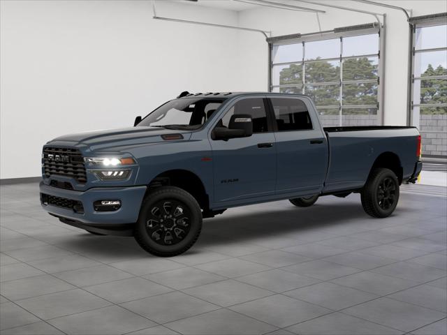 2026 RAM Ram 2500 RAM 2500 BIG HORN CREW CAB 4X4 8 BOX