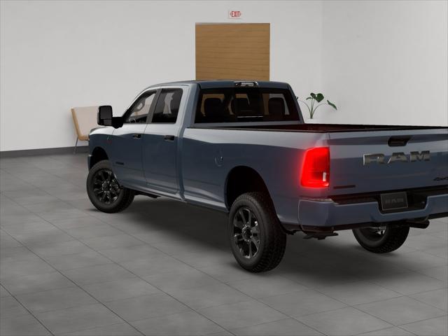 2026 RAM Ram 2500 RAM 2500 BIG HORN CREW CAB 4X4 8 BOX