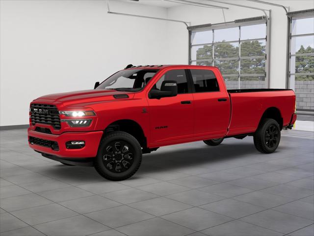 2026 RAM Ram 2500 RAM 2500 BIG HORN CREW CAB 4X4 8 BOX