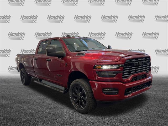 2026 RAM Ram 2500 RAM 2500 BIG HORN CREW CAB 4X4 8 BOX
