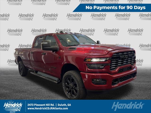 2026 RAM Ram 2500 RAM 2500 BIG HORN CREW CAB 4X4 8 BOX 2026 RAM Ram 2500 RAM 2500 BIG HORN CREW CAB 4X4 8 BOX