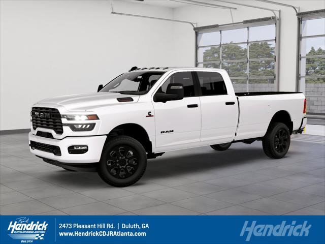 2026 RAM Ram 2500 RAM 2500 BIG HORN CREW CAB 4X4 8 BOX