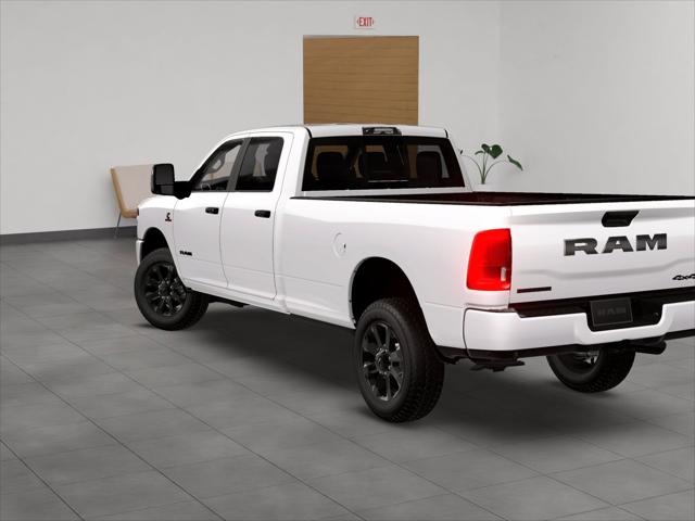 2026 RAM Ram 2500 RAM 2500 BIG HORN CREW CAB 4X4 8 BOX