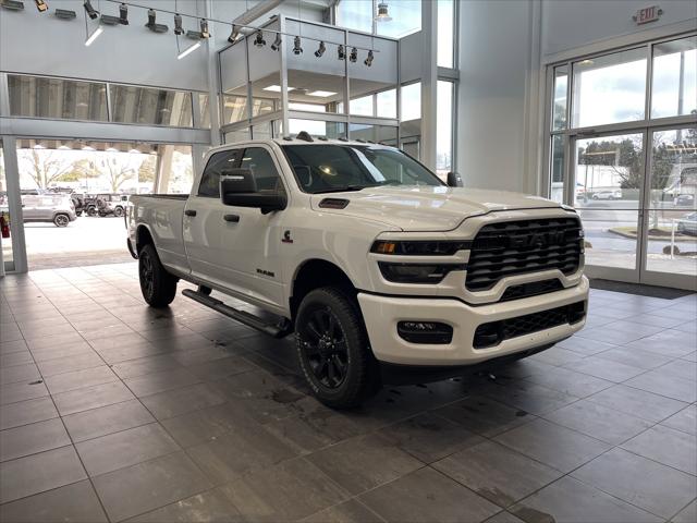 2026 RAM Ram 2500 RAM 2500 BIG HORN CREW CAB 4X4 8 BOX