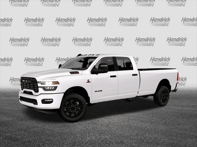 2026 RAM Ram 2500 RAM 2500 BIG HORN CREW CAB 4X4 8 BOX