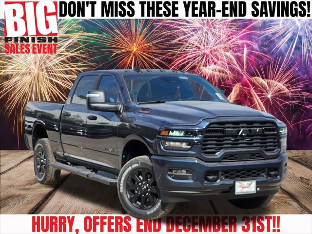 2026 RAM Ram 2500 RAM 2500 LONE STAR CREW CAB 4X4 64 BOX